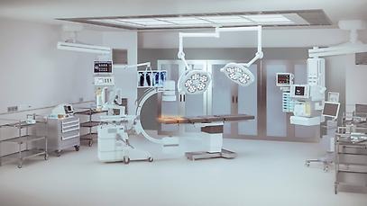 Heating elements for medtech